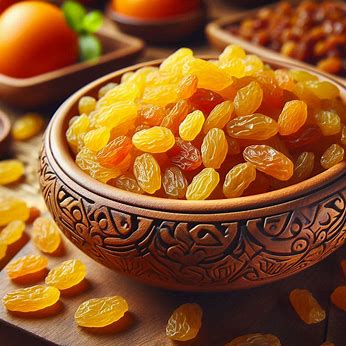 تصویر 4 از خرید عمده کشمش طلایی بار اندازی بدون فرآوری